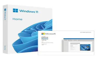 마이크로소프트 윈도우 11 홈 처음사용자용 + 오피스 홈 앤 스튜던트 2021 영구버전 HAJ-00095/79G-05549