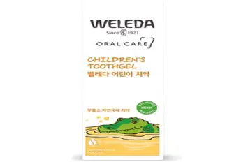 벨레다 어린이 치약, 50ml, 1개