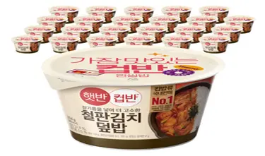 [안녕골목마켓] 오뚜기 컵밥 톡톡 김치알밥+참치마요+차돌강된장+김치참치+참기름김치볶음밥+제육덮밥+매콤낙지+불닭마요 *안전포장*, 1세트