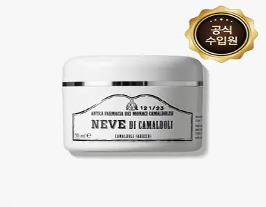 네베 디 까말돌리(수분크림), 50ml, -, 1개, 50ml